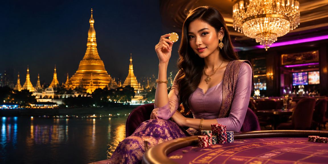 မြန်မာနိုင်ငံ၏ ရန်ကုန်မြို့၌ KBZ Pay အသုံးပြု၍ အွန်လိုင်းငွေထည့်ခြင်းနှင့် ထိန်းသိမ်းခြင်းပုံ