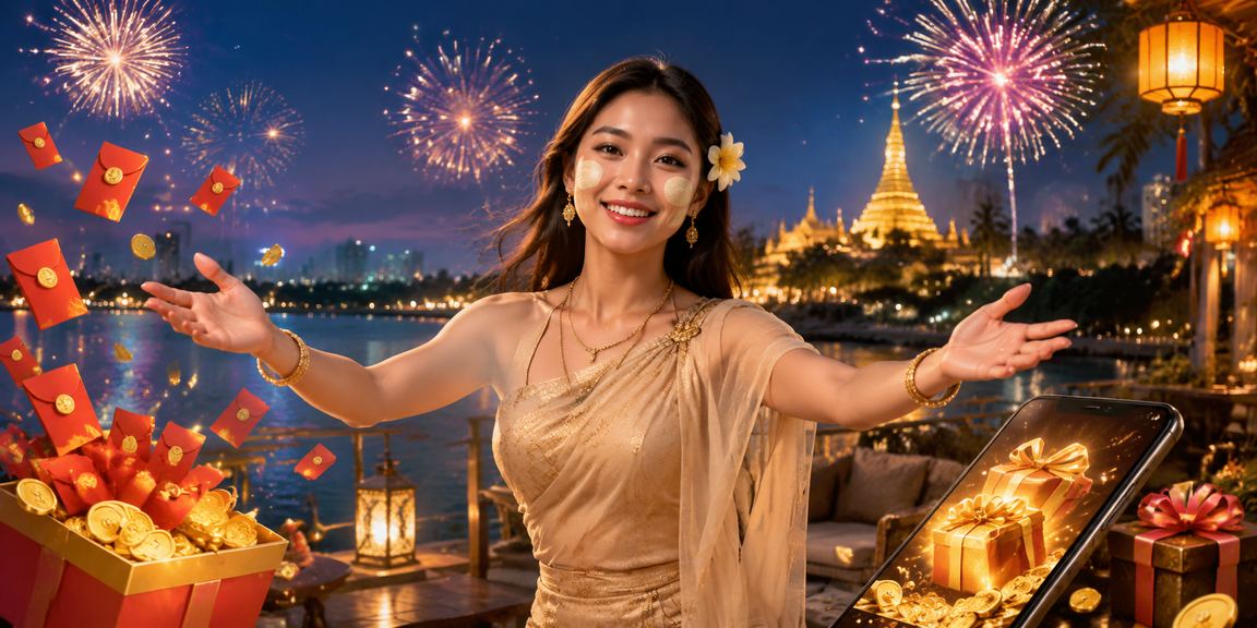 ရန်ကုန်အင်းလေးကန်အနီး ကစားသူများ၏ ကံထူးပရိုမိုးရှင်း